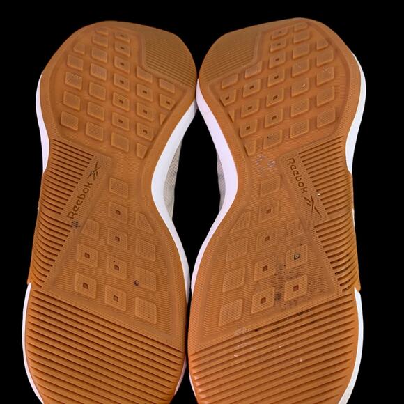 Reebok Womens Size 10 Sneakers Advanced Trainette GZ8252 White Running Shoes - Picture 8 of 11